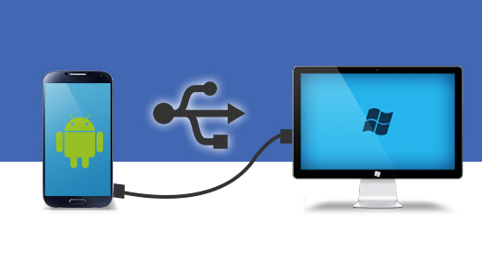 How to Transfer Files from Android to PC using a USB cable