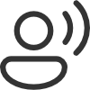 Voice Mails icon