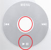 disk mode keys