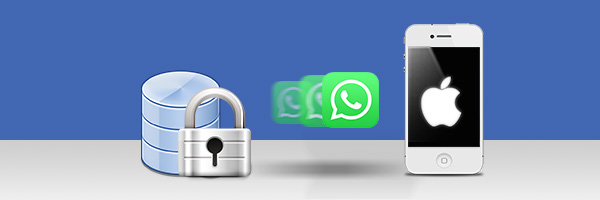 How to retrieve WhatsApp messages from iPhone backup