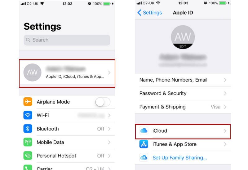 How to transfer text messages to new iPhone