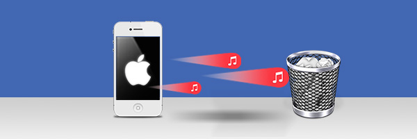 How to delete music from iPhone