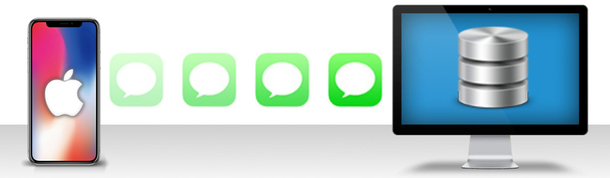 How to backup text messages on iPhone