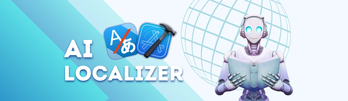 New App Launch: AI Localizer
