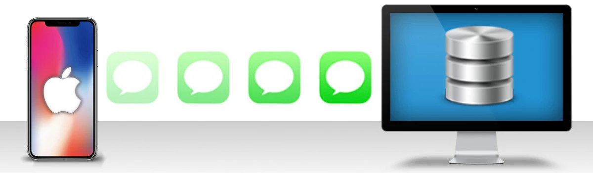 How to backup text messages on iPhone