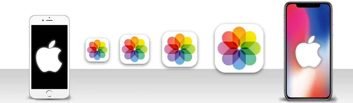 How to transfer photos from iPhone to iPhone