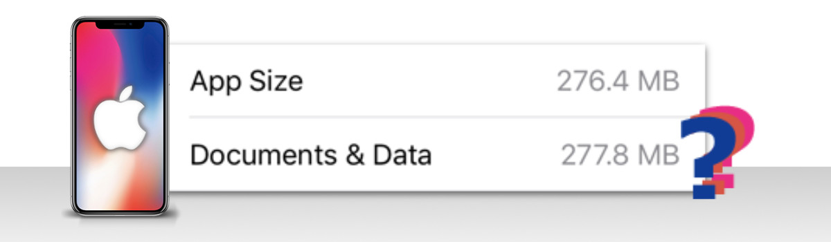 What Is Documents And Data On Iphone And How To Delete It