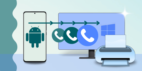 How to Check, Export and Delete your Android Call History