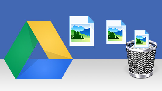 How to delete duplicate photos from Google Photos