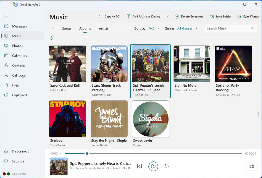 How to Transfer Music from Google Play to iTunes