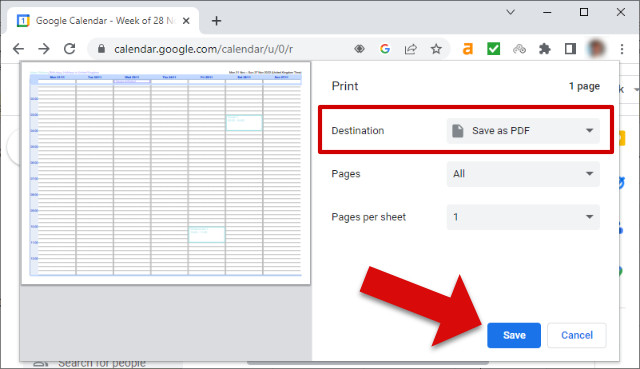 How to Export Google Calendar - The Complete Guide 2022
