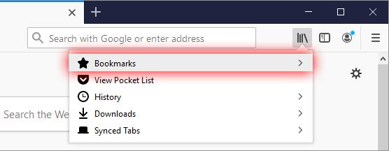 chrome bookmark sorter application