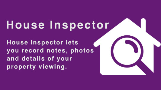 House Inspector app