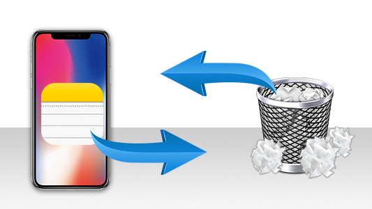 How to Recover Deleted Notes on iPhone