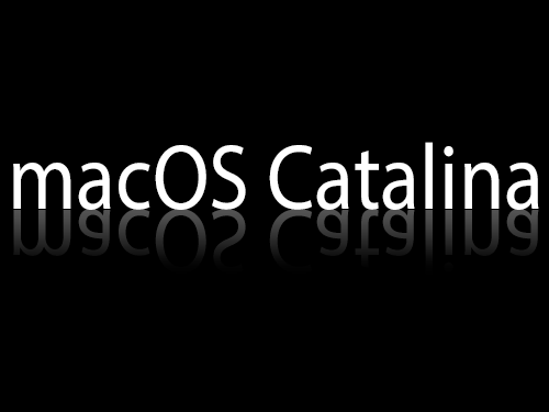 What's new in macOS Catalina?