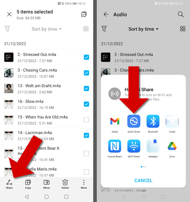 How to Download Music from  on Android - javatpoint