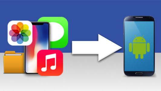 6 easy ways to transfer data from iPhone to Android