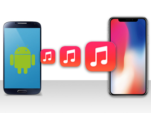 How to Transfer Music from Android to iPhone