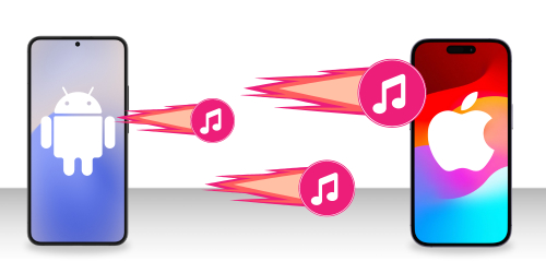 6 Ways to Transfer Music from Android to iPhone