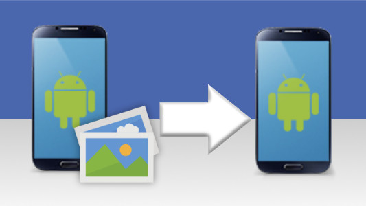 How to Transfer Photos from Android to Android