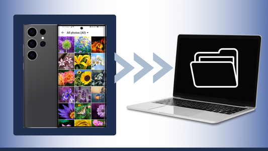 How to Transfer Photos from Android to PC