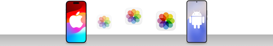 Best data transfer apps between Android and iPhone