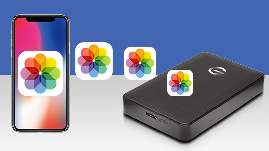 How to Transfer files between iPhone and computer