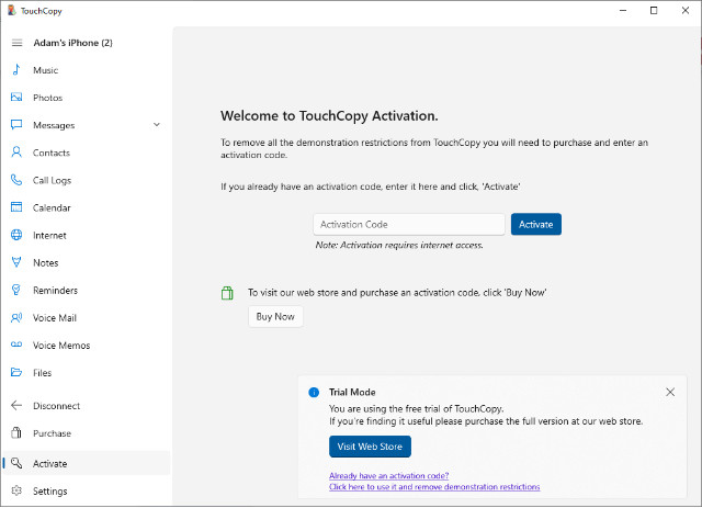 touchcopy 12 activation keygen