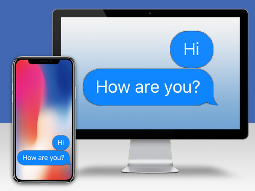 How to view iPhone messages on computer