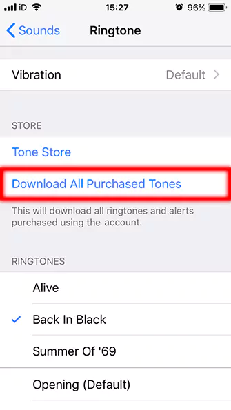 3 Ways To Transfer Iphone Ringtones