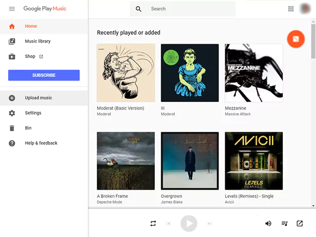 Music is making it simple to transfer over your Google Play Music  library -  Blog