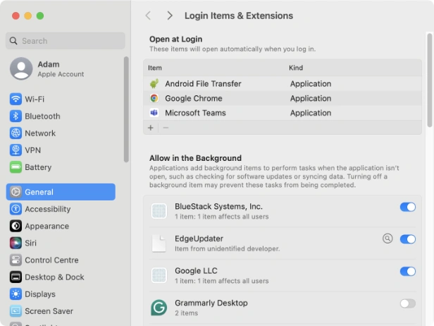Macbook Pro Getting Bad Download Speeds