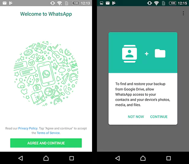 How To Transfer Whatsapp Messages To New Phone Easy Guide