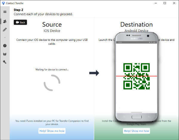 windows 10 scan qr code wifi