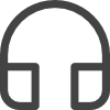 Headphones icon