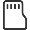 SD card icon