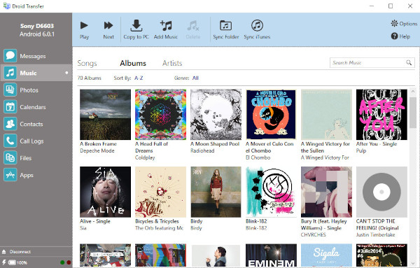 Baixe Google Play Music no PC com MEmu