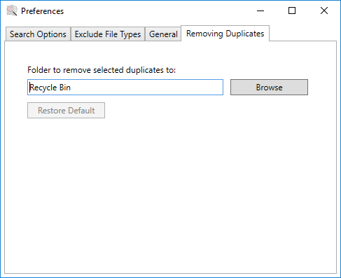 duplicate sweeper error duplicate sweeper error