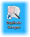 Duplicate Sweeper icon