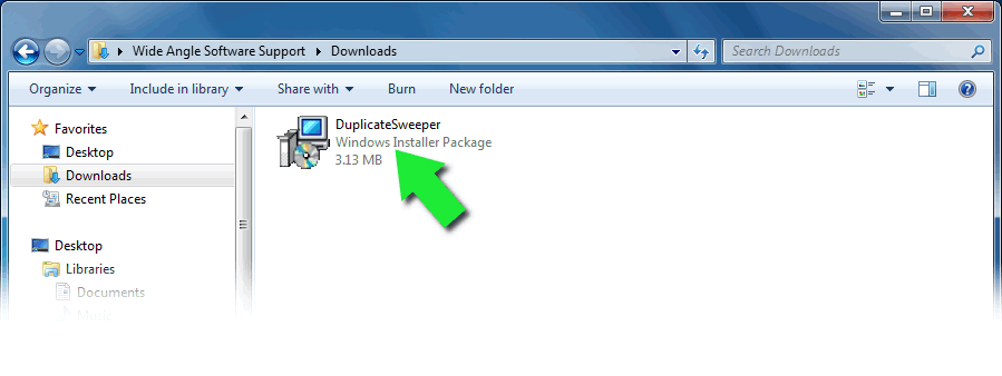 Show Duplicate Sweeper download