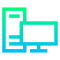 Computer icon