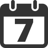 Calendars icon