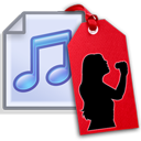 Music Tag icon