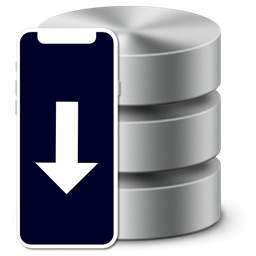 iBackup Extractor icon