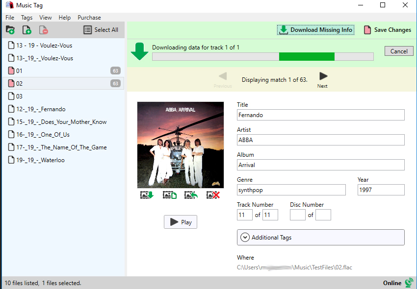 best free mp3 tag editor mac