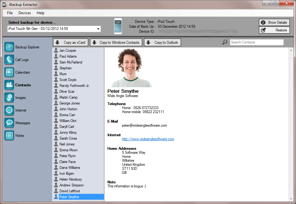 ibackup viewer for windows ibackup viewer for windows