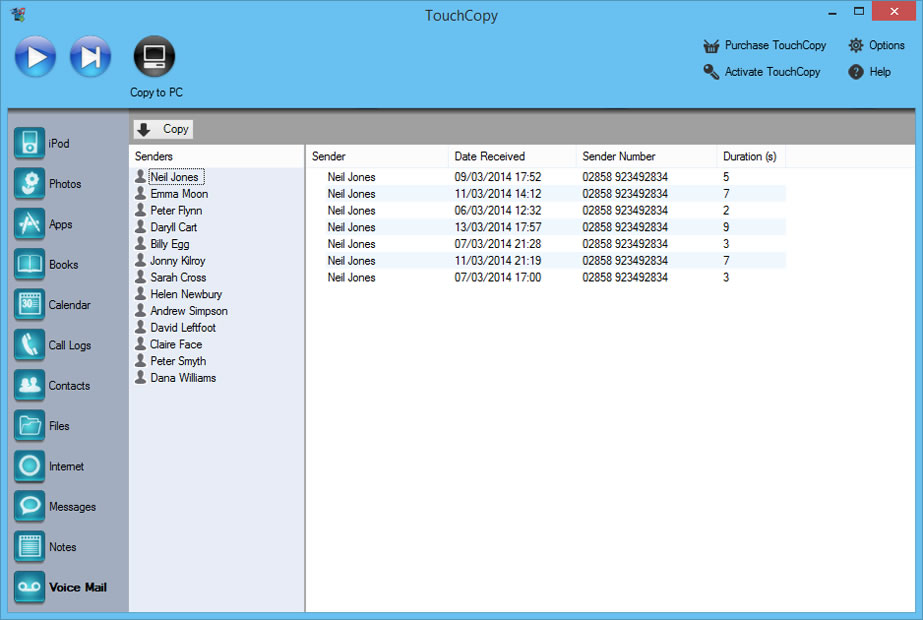 download touchcopy 11 download touchcopy 11