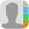 Apple contacts icon