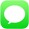 Apple messages icon