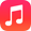 Apple music icon